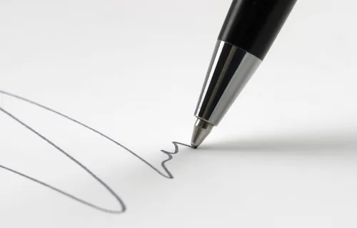 Vista 8 de Pen Savings - Paquete de 10 repuestos de bolígrafo compatibles con bolígrafos Montblanc Twist Style Ballpoint, punta media (paquete a granel) (negro)