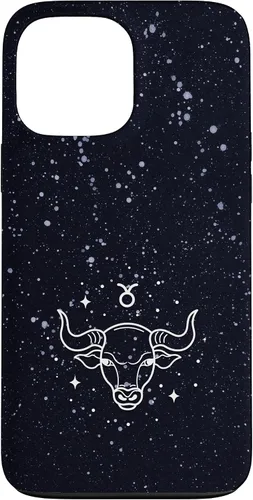 Vista 24 de Taurus - Cool Astrological Horoscope Zodiac Sign Case for iPhone 17