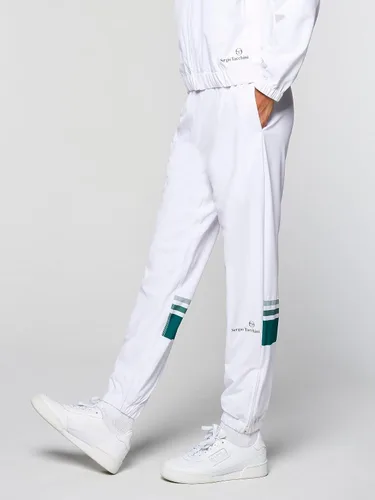 Vista 2 de Sergio Tacchini Pantalón Tenis Monza Mujer - Blanco Brillante