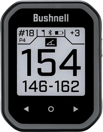 Vista 2 de Bushnell Phantom 3 (negro) Slope Golf GPS Handheld PlayBetter Bundle Touchscreen, Auto Course & Hole Recognition, Auto Score Entry Includes