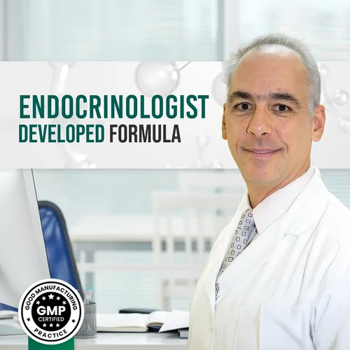 Vista 3 de Dr. Zisman ZINERGY Apoyo natural de energía y vitalidad – Fórmula totalmente natural para hombres y mujeres – Mejora los niveles de energía