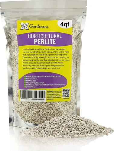 Vista 32 de Gardenera Tierra para macetas prémium para plantas de interior y plantas tropicales, tierra para replantear todo tipo de plantas de interior - 1