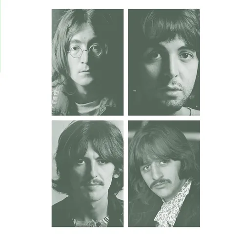 Vista 2 de The Beatles The White Album