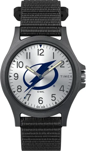 Vista 32 de Timex Reloj NFL Pride de 1.575 in para hombre