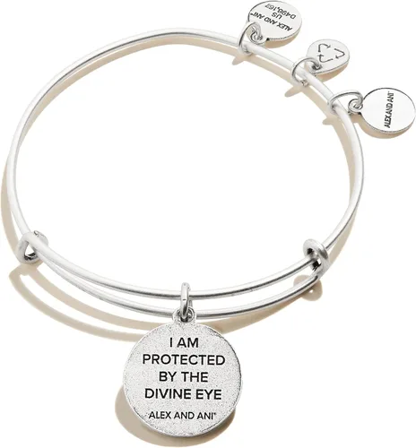 Vista 2 de Alex and Ani Evil Eye II Pulsera