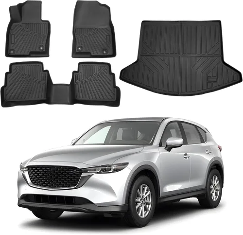Vista 25 de Powerty Alfombrillas para Jeep Grand Cherokee L 2021-2025 (solo reposabrazos central de 6 plazas sin segunda fila), accesorios de revestimiento