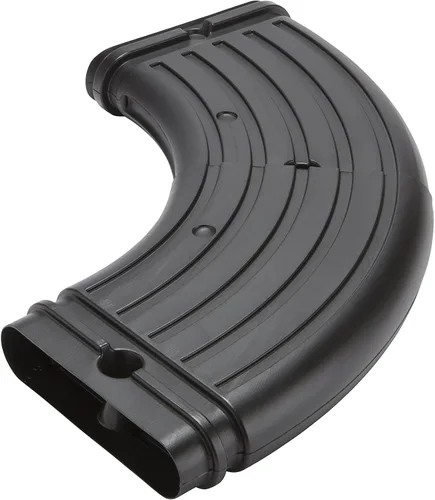 Vista 8 de StealthFlow 4631 - Codo ajustable, 1 unidad (paquete de 1), color negro