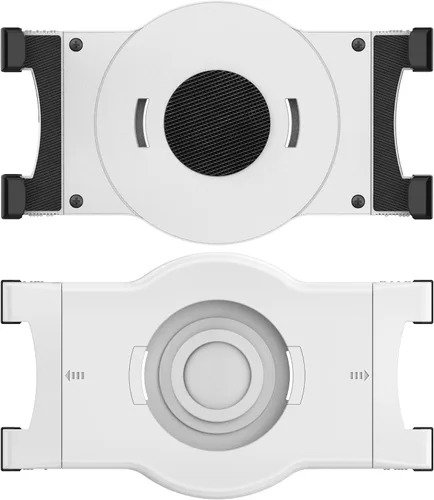 Vista 9 de AboveTEK Soporte para tableta de quiosco al por menor con medida de ancho o altura en el rango de 7.7 "-9.6" (sólo la carta), compatible con soporte