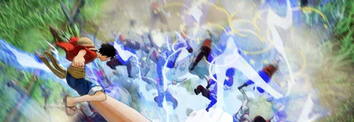 Vista 16 de ONE PIECE PIRATE WARRIORS 4 - Nintendo Switch