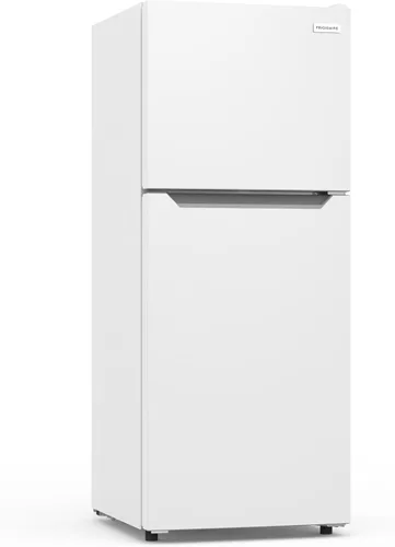 Vista 9 de Frigidaire, Frigorífico de 2 puertas con congelador, 10 pies cúbicos