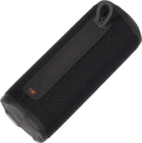 Vista 7 de JBL Grip Altavoz Bluetooth portátil negro (JBLGRIPBK) – Resistente al agua e impermeable IP68 Bluetooth 5.4 Aumento de sonido AI Batería de 14
