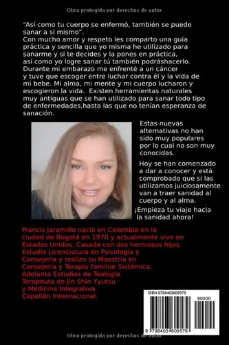 Vista 2 de AUTO SANACIÓN Descubre como tu cuerpo tiene los recursos para sanar (Spanish Edition)