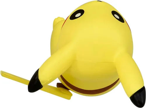 Vista 3 de Pokemon MS-01 Pikachu