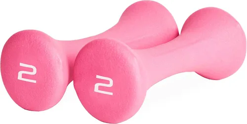 Vista 2 de Tone Fitness El juego incluye 3 pares de mancuernas
