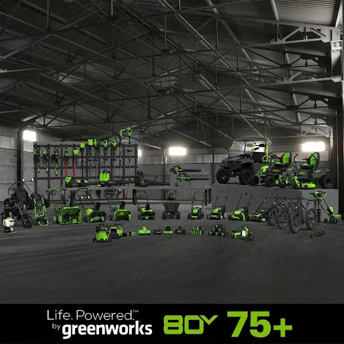 Vista 8 de Greenworks Pulverizador de Mochila a Batería de 80V de 4 Galones con 5 Boquillas, Presión de 70PSI-Herbicida, Control de Plagas, Desinfección