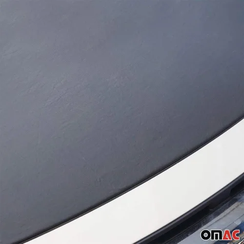 Vista 6 de OMAC Máscara de Capó de Coche Sujetador de Capucha para Mercedes Sprinter W906 2006-2013 Cobertura Completa