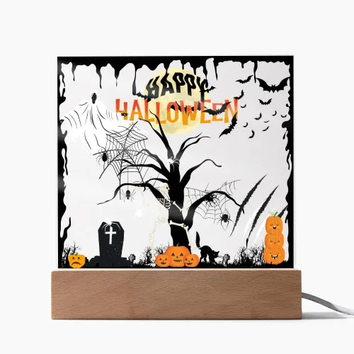 Vista 14 de Lámpara de luz nocturna de Navidad, ideas de regalo para niños o nietos con Papá Noel, accesorios únicos de iluminación LED de Navidad, lámpara