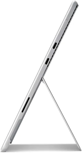 Vista 2 de Microsoft Surface Pro Pantalla táctil de 8-13" - Memoria Intel® Core™ i5-8GB - SSD de 128 GB - Solo dispositivo - Platino (último modelo)