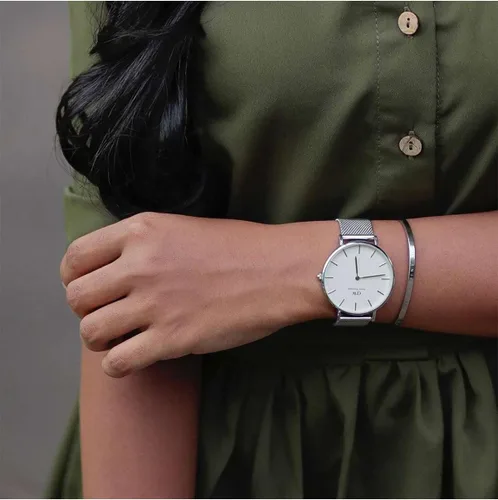 Vista 6 de Daniel Wellington Brazalete clásico