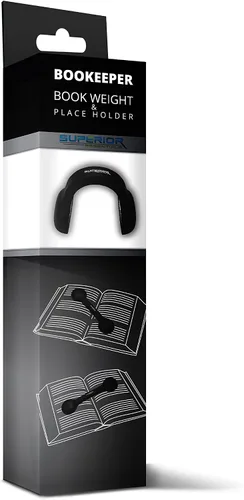 Vista 6 de Señaladores Superior Essentials, Negro