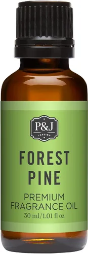 Vista 110 de P&J Trading - Aceite perfumado de cuero 100ml - Aceite aromático para fabricación de velas, jabón, aceite para difusores