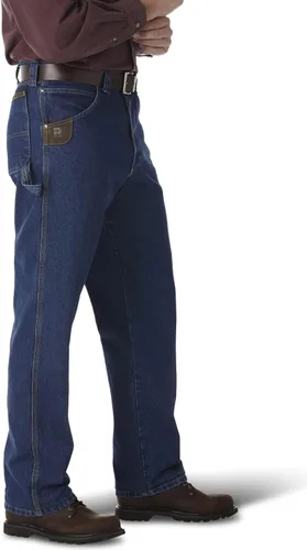 Vista 2 de Wrangler Riggs Workwear Jean Workhorse para hombre
