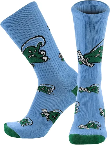 Vista 36 de TCK - Calcetines Mayhem de tripulación de longitud de pantorrilla para hombres, calcetines para día de juego