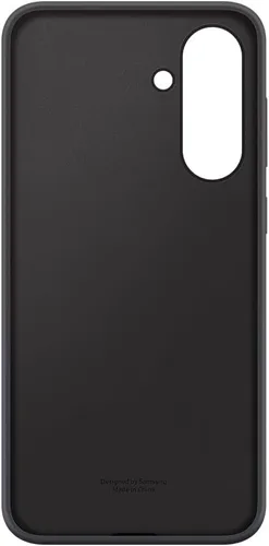 Vista 5 de Samsung Galaxy - Funda de silicona oficial para Galaxy A56, color negro