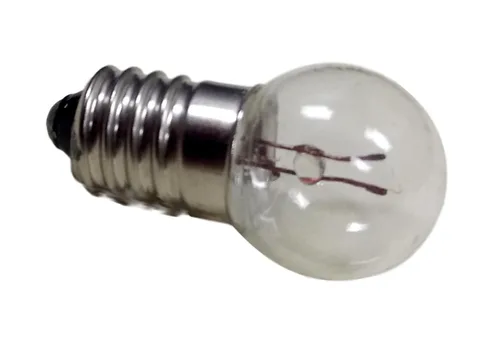 Vista 2 de Sci-Supply LC20506B E10 Lámparas o bombillas en miniatura, 2.5V 0.3A (paquete de 10)