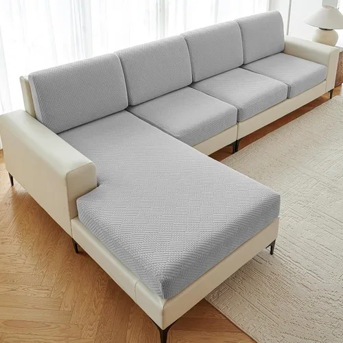 Vista 24 de Deep Dream - Fundas elásticas para cojín de sofá, funda suave para cojín de sofá, fundas de repuesto para asiento de sofá, protector de muebles