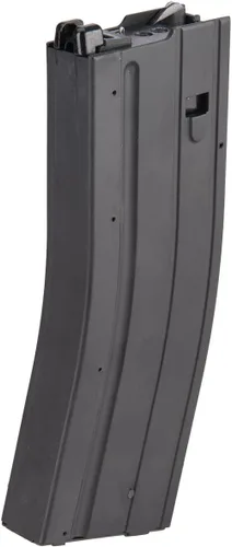 Vista 8 de GoldenBall & Eagle M16 - Rifle de aire comprimido de gas GBB de polímero de gas -350 FPS/negro