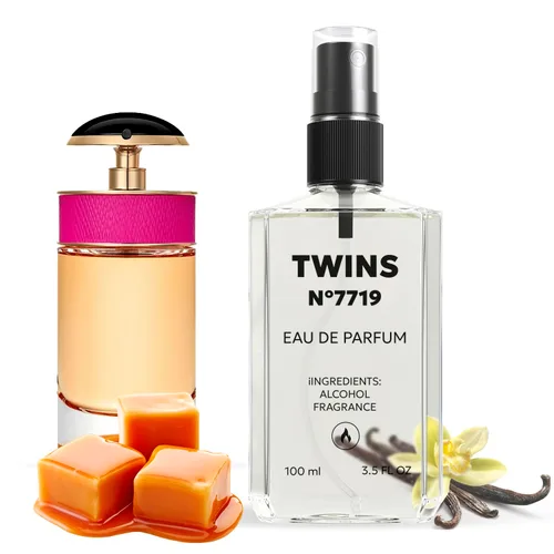 Vista 215 de TWINS Impresión de Bombshell Perfume para mujer Eau de Parfum Nro.1156 3.4 fl oz (100 ml)