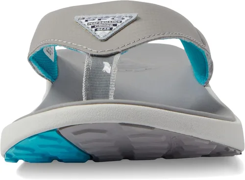 Vista 2 de Columbia Rostra Beachcomber PFG - Sandalias deportivas para hombre, MonumentoOcean Blue
