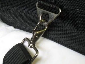 Vista 4 de Juego de bolsas de equipaje de 2 piezas compatible con Pontiac Solstice