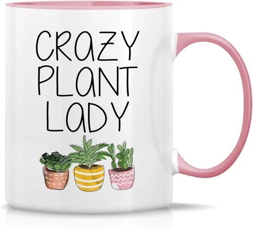 Vista 16 de Retreez Taza divertida – Florist cause Badass Miracle Worker isn't an Official Job Tittle Gardener - Tazas de café de cerámica de 11 onzas