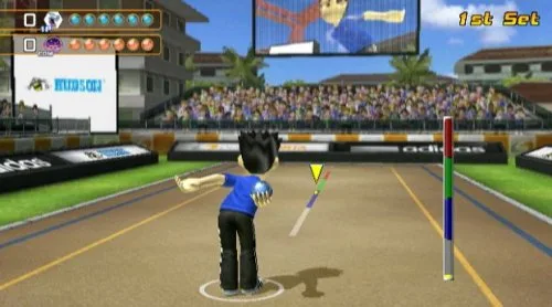 Vista 5 de Deca Sporta 2 Wii de Sports 10 Shumoku Japan Import