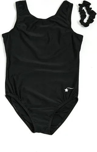 Vista 28 de Destira Ballet Leotards for Women - Super Soft Dance and Ballet Leotards for Toddlers, Girls, and Women - JUNIOR/ADULT SIZES