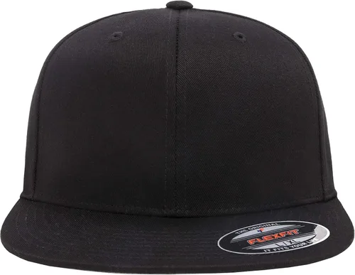 Vista 2 de Flexfit Pro-Baseball on Field para hombre Negro