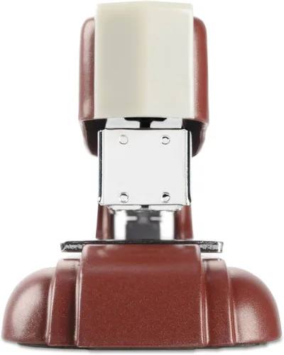 Vista 3 de Engrapadora con forma de zapato de tacón alto Swingline, Rojo