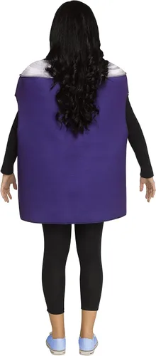 Vista 3 de Fun World Vodka & Seltzer Couple Adult Costume
