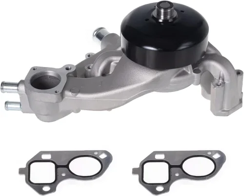 Vista 33 de TUCAREST AW5075 Kit de bomba de agua con junta (para 3.8L V6) apto para Bu-ick Allure Lacrosse Lesabre Lucerne Regal, Chevy Camaro Impala Monte