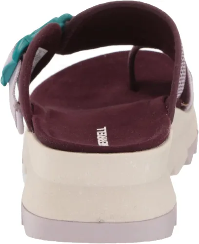 Vista 3 de Merrell Alpine Cush - Sandalias de cuña para mujer