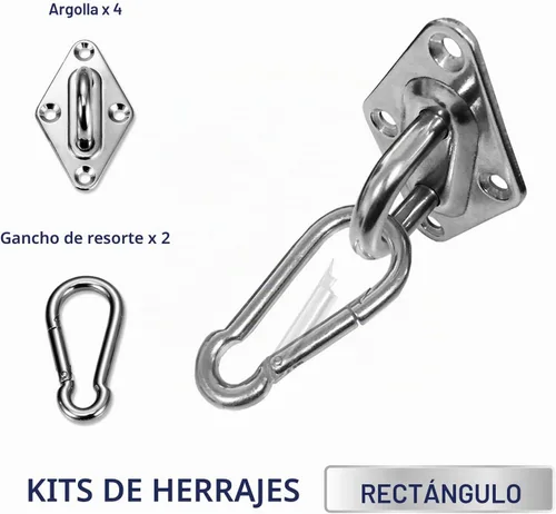 Vista 2 de Windscreen4less. Kit de instalación para persianas, Plateado