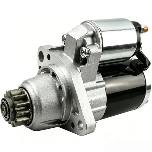 Vista 23 de Motor de arranque 19185 apto para Dodge Durango 2011-2015, Challenger Charger Chrysler 300 2011-2016, Ram 1500 2013 2014, Jeep Grand Cherokee