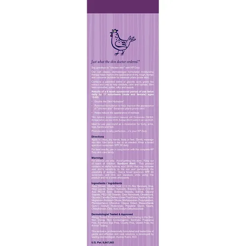 Vista 8 de DERMAdoctor KP Loción de servicio para terapia de piel seca áspera y con bultos con 10 AHA PHA 8 onzas líquidas