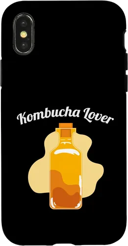 Vista 5 de iPhone 16 Kombucha Organic Kombucha Brewing Scoby Starter Kombucha Case