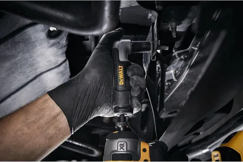 Vista 5 de DEWALT FLEXTORQ - Accesorio de accionamiento en ángulo recto, 3/8 pulgadas (DWAMRA38FT) (paquete de 5)