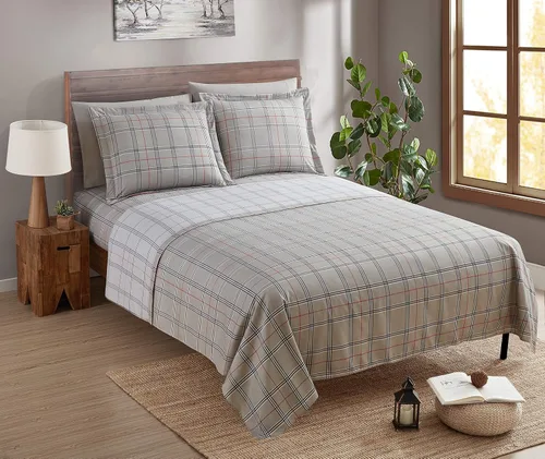 Vista 7 de Nestl Bedding - Juego de sábanas suaves