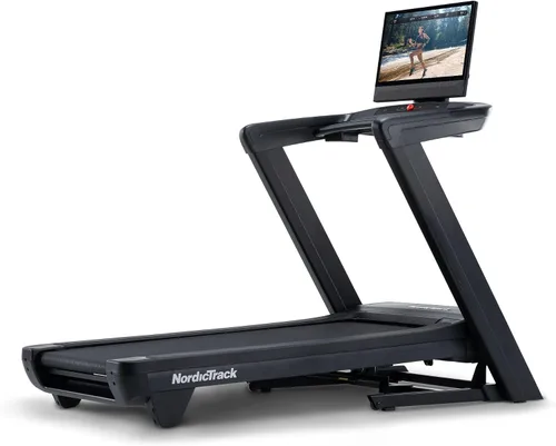 Vista 10 de NordicTrack Commercial Series Treadmills: Commercial 1250, 1750, 2450