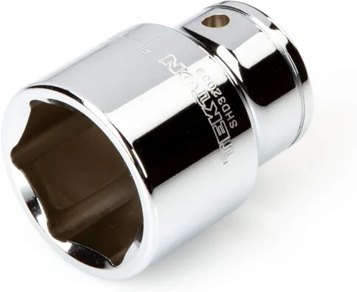 Vista 24 de TEKTON Unidad de 3/4 pulgadas x 1 pulgada de profundidad de 6 puntos de enchufe SHD33025